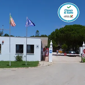 Campingplatz Parque De Campismo Orbitur, Sagres