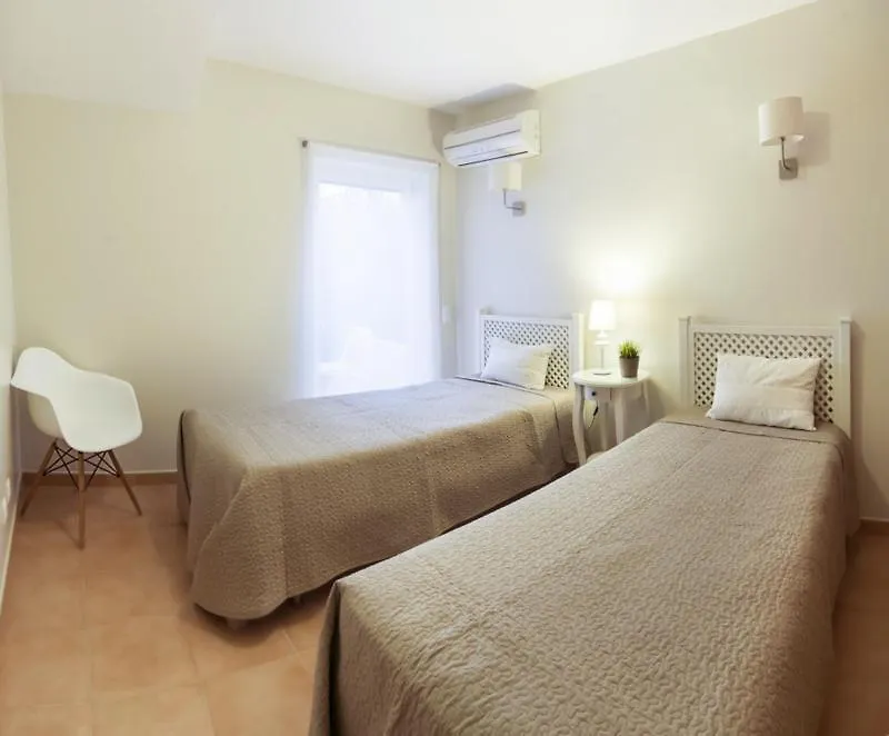 Villas T3 Com Jardim Vila Sagres