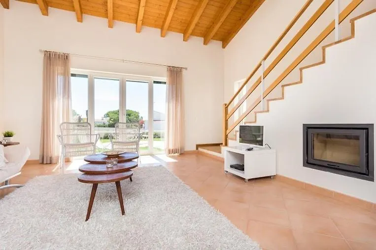 Villas T3 Com Jardim Vila Sagres