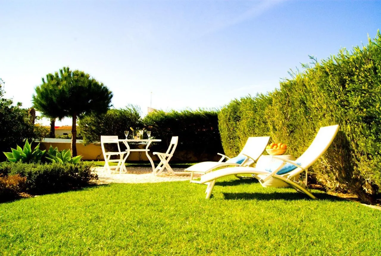 Villas T3 Com Jardim Vila Sagres