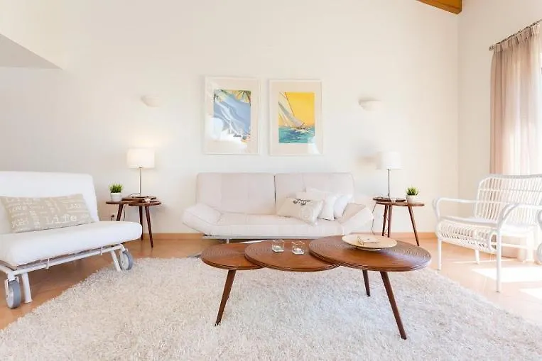 Villas T3 Com Jardim Vila Sagres