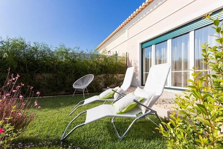 Villas T3 Com Jardim Vila Sagres Portugal