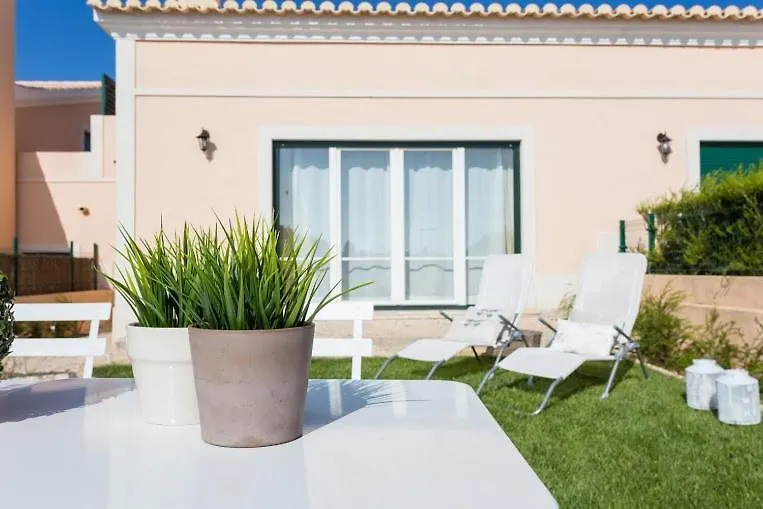 Villas T3 Com Jardim Vila Sagres