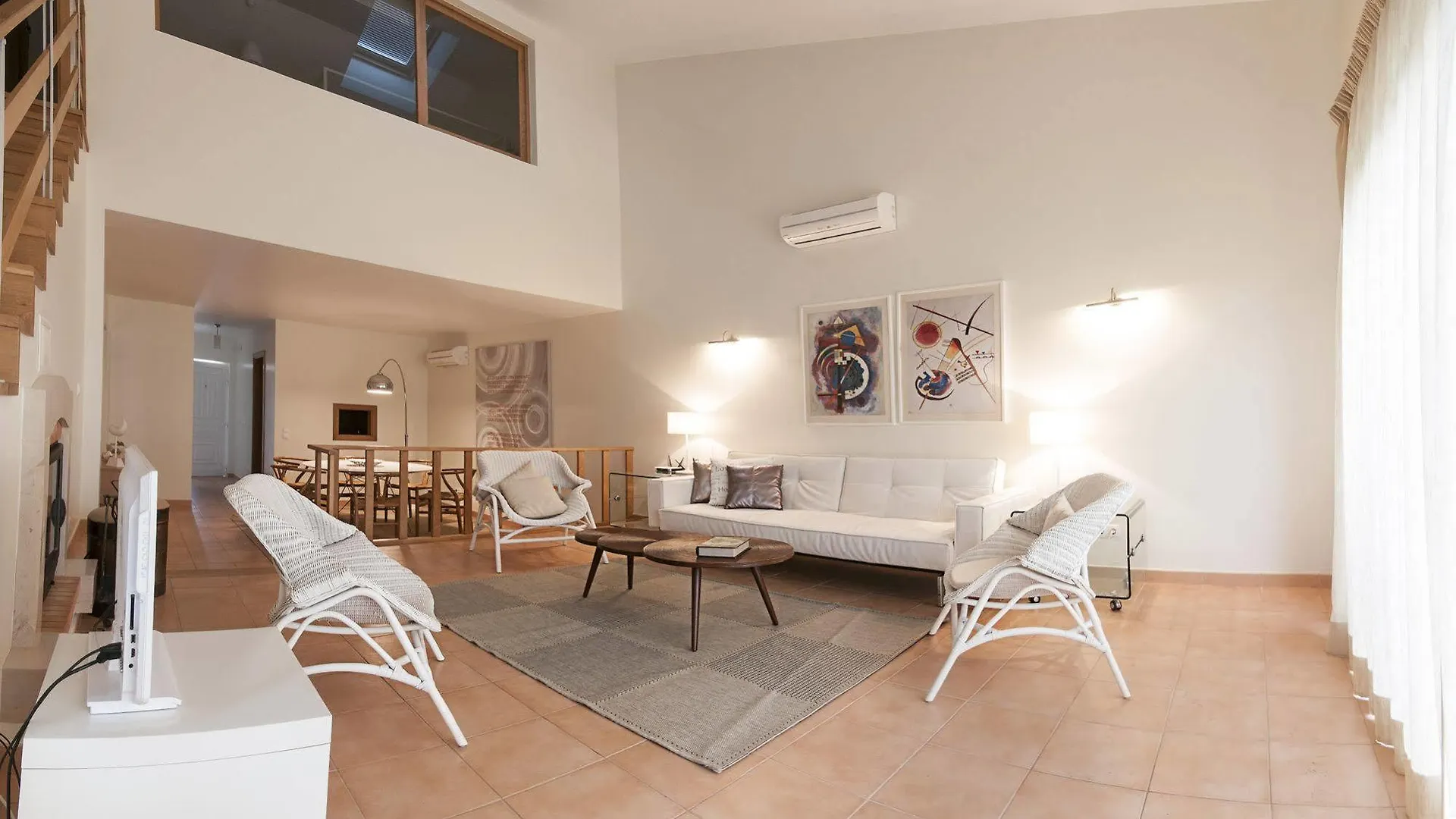 Villas T3 Com Jardim Vila Sagres
